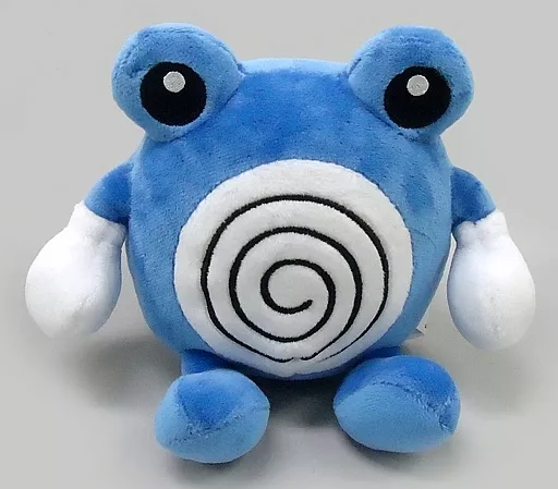 ぬいぐるみ　ニョロゾ ポケモンドールズ(ぬいぐるみ) 「ポケットモンスター」 ポケモンセンター限定