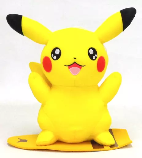 駿河屋 -<中古>ピカチュウ(サーフボード) でっかいマリンスタイル