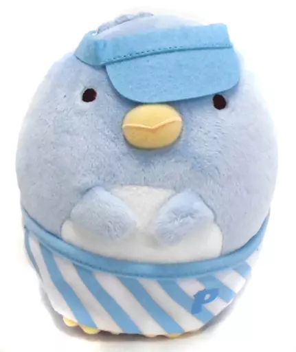 ぺんぎん(本物)  ぺんぺんアイスクリームテーマ 「すみっコぐらし」