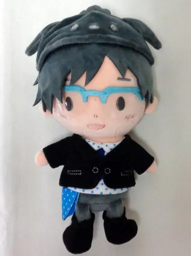 勝生勇利×ポチャッコ もちもち(S) 「ユーリ!!! on ICE × サンリオキャラクターズ × 東京ガールズコレクション」