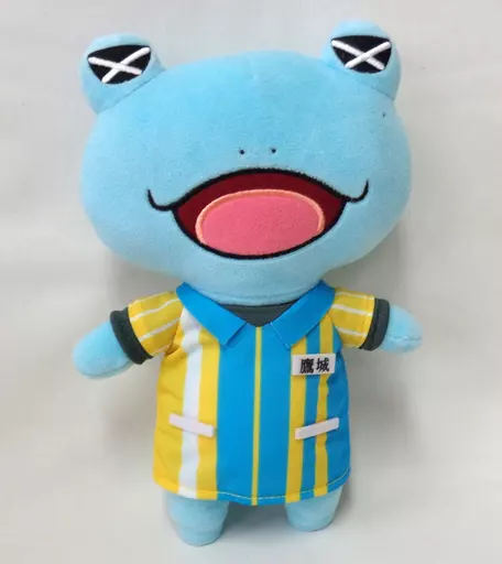 カエール 鷹城恭二Ver. ぬいぐるみ 「アイドルマスター SideM」 コトブキヤショップ＆コトブキヤオンラインショップ限定