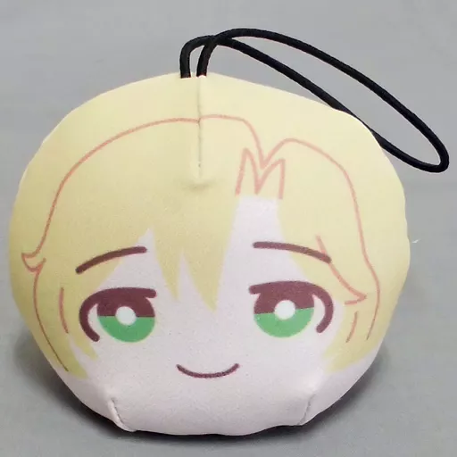 都築圭 もちだるまぬいぐるみ～顔型ver.～vol.3 「アイドルマスター SideM」 セガ限定