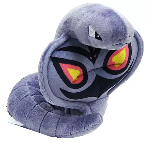 (未使用･未開封品)　ポケモンセンターオリジナル ぬいぐるみ Pokemon fit アーボック p706p5g 駿河屋 -<中古>アーボック Pokemon fit ぬいぐるみ