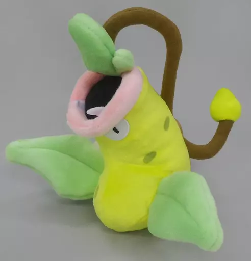 ポケモンフィギュア、ウツボット ポケモン モンコレ フィギュア モンスターコレクションセット6