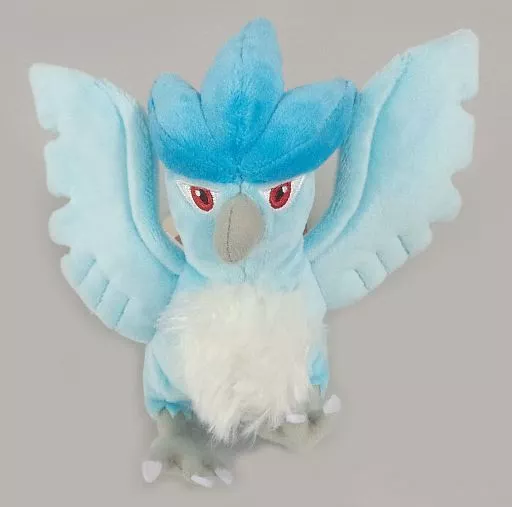 駿河屋 -<中古>フリーザー Pokemon fit ぬいぐるみ