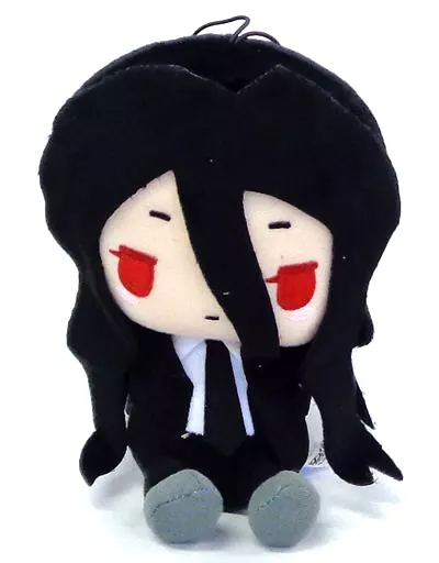 駿河屋 -<中古>[破損品] カムクライズル もちぷちぬいぐるみ～絶望編 