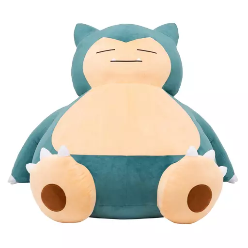 カビゴン 超ビッグサイズぬいぐるみ 「ポケットモンスター」 ポケモンセンターオンライン限定