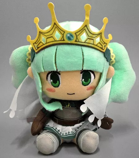 マギアレコード 魔法少女まどか☆マギカ外伝　ぬいぐるみvol.3 二葉さな 駿河屋 -<中古>二葉さな ぬいぐるみvol.3 「マギアレコード 魔法少女