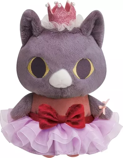 センチメンタルサーカス　クロネコ幻想曲　あつめてぬいぐるみ　シャッポ　新品 センチメンタルサーカス「クロネコ幻想曲」テーマ