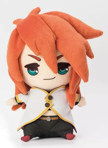 ちょこんとフレンズ　ぬいぐるみ　テイルズ　ルーク DjZuWTeVAAAvCRl.jpg