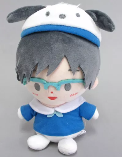 駿河屋 -<中古>勝生勇利 むにゅぐるみ(ぬいぐるみ/S) 「ユーリ!!! on