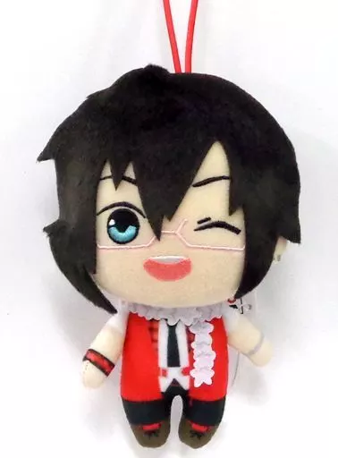 伊瀬谷四季 ぬいぐるみvol.5 「アイドルマスター SideM」 アドアーズ・セガ・ナムコ限定