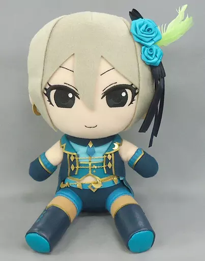塩見周子 LiPPSver. ぬいぐるみ 「アイドルマスター シンデレラガールズ」 コミックマーケット94＆Gift ONLINE SHOP限定（本体不備（小））