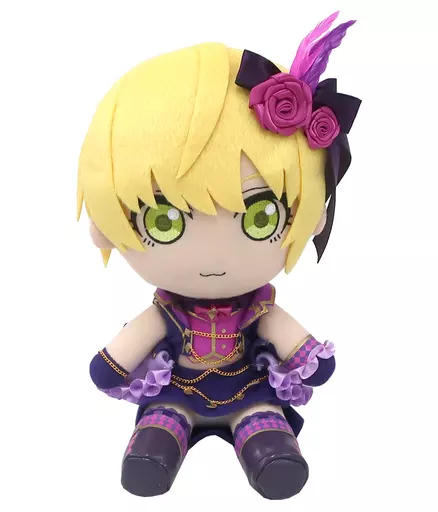 宮本フレデリカ LiPPSver. ぬいぐるみ 「アイドルマスター シンデレラガールズ」 コミックマーケット94＆Gift ONLINE SHOP限定（本体不備（中））