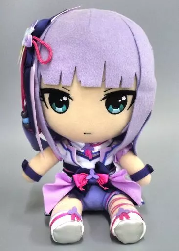 ぬいぐるみ　白石紬 ぬいぐるみ 「アイドルマスター ミリオンライブ!」 コミックマーケット94＆Gift ONLINE SHOP限定