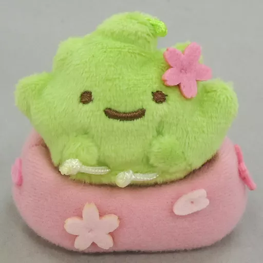 新品　すみっコぐらし　ららぽーと　富士見店　限定　てのりぬいぐるみ　ざっそう 新品 すみっコぐらし ららぽーと 富士見店 限定 てのりぬいぐるみ