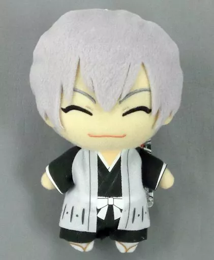 駿河屋 -<中古>市丸ギン ともぬいvol.2 「BLEACH-ブリーチ-」 セガ限定