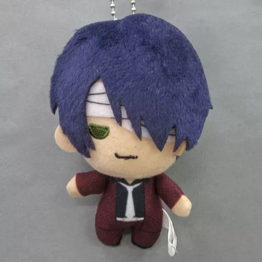 銀魂 高杉晋助 ますこっとぬいぐるみ～たまにはスーツで着飾ろうじゃねぇか～ 銀魂 高杉晋助 ますこっとぬいぐるみ たまにはスーツで着飾ろうじゃ