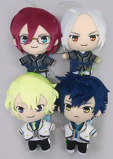 あんスタ プライズ ぬいぐるみ Adamセット あんさんぶるスターズ！！ ぬいぐるみーEdenー｜タイトーの12月