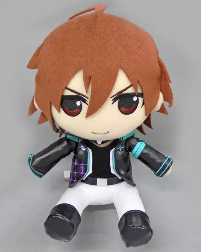 天ヶ瀬冬馬 ぬいぐるみ 「アイドルマスター SideM」 イベント＆Gift ONLINE SHOP限定