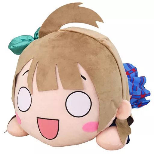 南ことり テラジャンボ寝そべりぬいぐるみ 「ラブライブ!」(本体不備(中))