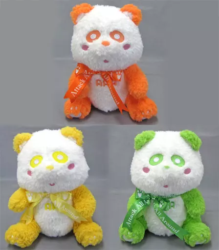 え〜パンダ GOODS | AAA（トリプル・エー）OFFICIAL WEBSITE