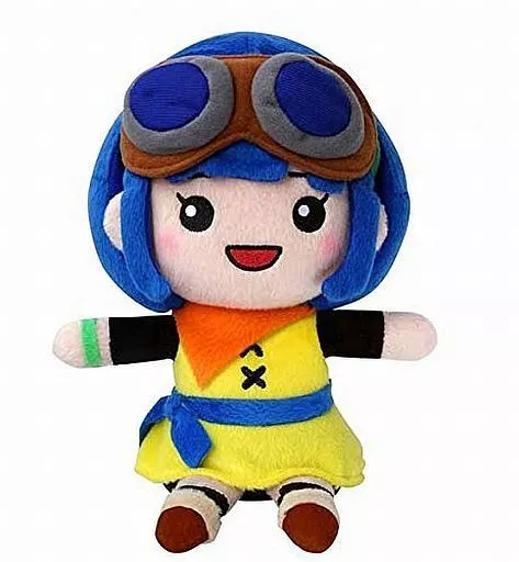 ぬいぐるみ　セラフィ ぬいぐるみ 「ドラゴンクエストX」 オフィシャルショップ限定