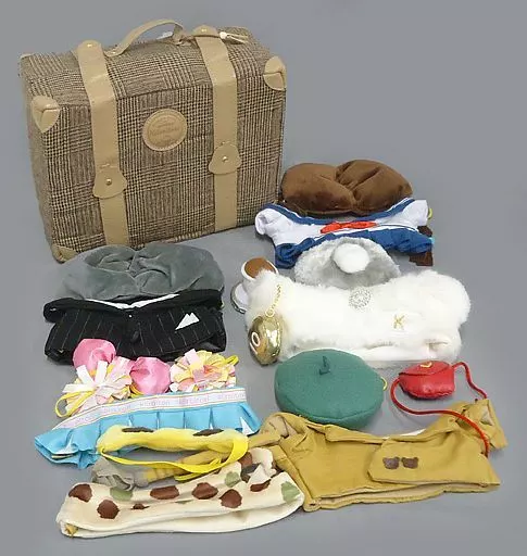 リラックマ キイロイトリ クローゼットセット 着せ替え ぬいぐるみ キイロイトリ クローゼットセット ぬいぐるみ 着せ替え - メルカリ