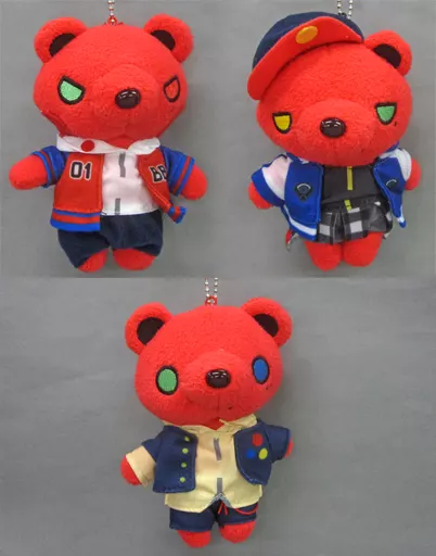 ヒプマイ Buster Bros!!! くまぐるみ イケブクロ キャラクターソング】ヒプノシスマイク-Division Rap Battle