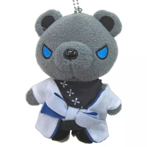 新品★ヒプマイ★麻天狼【神宮寺寂雷】くまぐるみ ヒプノシスマイク くま・ぐるみ ぬいぐるみ”麻天狼” - OOPARTSオンライン
