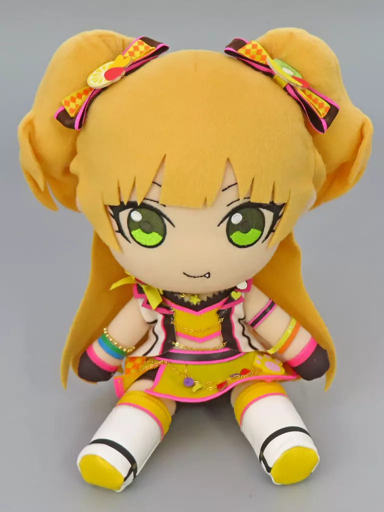 城ヶ崎莉嘉 ぬいぐるみ 「アイドルマスター シンデレラガールズ」 イベント＆Gift ONLINE SHOP限定