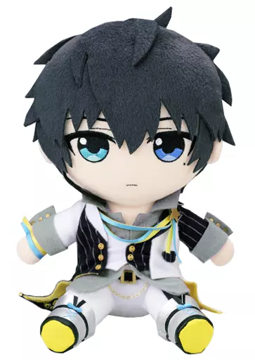 鷹城恭二 グローリーモノクロームver. ぬいぐるみ 「アイドルマスター SideM」 イベント＆Gift ONLINE SHOP限定