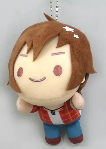 天ヶ瀬冬馬 寝そべりますこっとぬいぐるみvol.1 「アイドルマスター SideM×サンリオ」 アドアーズ・セガ限定