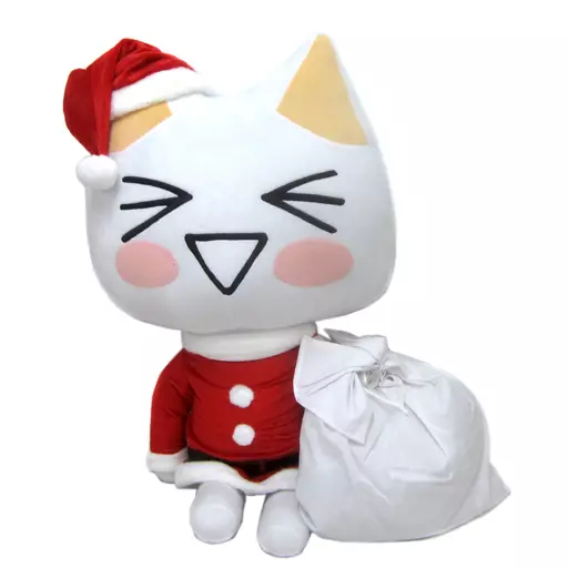 どこでもいっしょ　ジャンボポーズトロ　サンタ 駿河屋 -<中古>トロ(サンタ) ジャンボポーズサンタトロぬいぐるみ