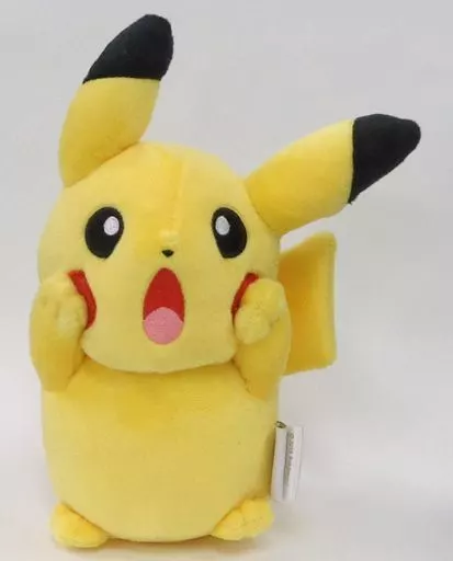 ポケモン - 【会場限定】ぬいぐるみ叫びピカチュウ ムンク展―共鳴する魂の叫び」 国民的 ブランドとの 共演 ！超豪華