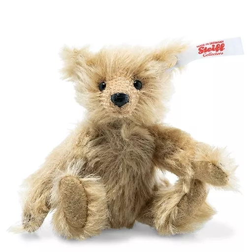 ぬいぐるみ　Mini Teddy bear 1903 cinnamon-ミニテディベア1903- 10cm