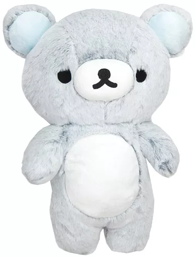 ぬいぐるみ　リラックマ(アイスブラック) シャーベットぬいぐるみ(M) 「リラックマ」 リラックマストア限定