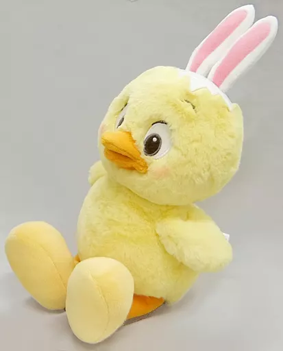 駿河屋 -<中古>うさピヨ(Tip-Topイースター) ぬいぐるみ