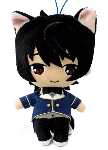 駿河屋 -<中古>朔間凛月 ナンジャコラボぬいぐるみ-Knights