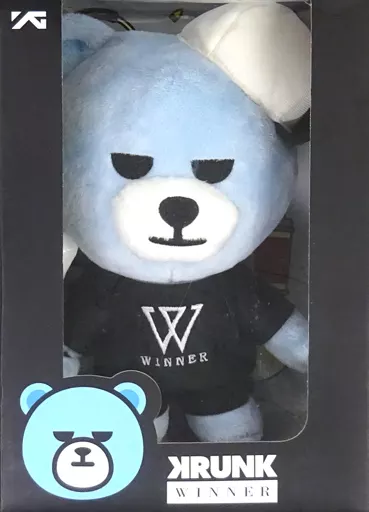 駿河屋 -<中古>KRUNK×WINNER ぬいぐるみ 「WINNER JAPAN TOUR