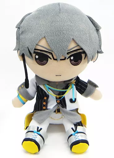 硲道夫 グローリーモノクロームver. ぬいぐるみ 「アイドルマスター SideM」 イベント＆Gift ONLINE SHOP限定