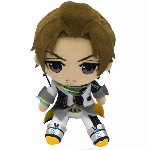 山下次郎 グローリーモノクロームver. ぬいぐるみ 「アイドルマスター SideM」 イベント＆Gift ONLINE SHOP限定