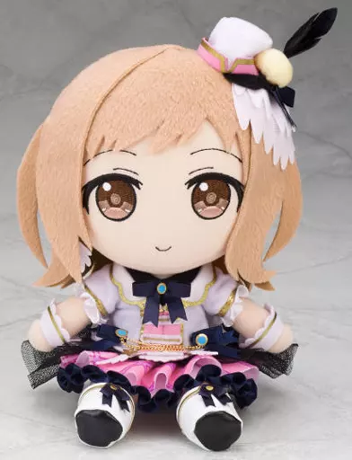 ぬいぐるみ　櫻木真乃 ぬいぐるみ 「アイドルマスター シャイニーカラーズ」 イベント＆Gift ONLINE SHOP限定