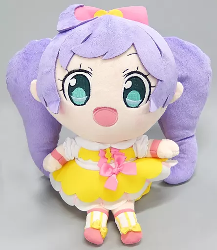 駿河屋 -<中古>[美品] らぁら きせかえシリーズ ぬいぐるみ