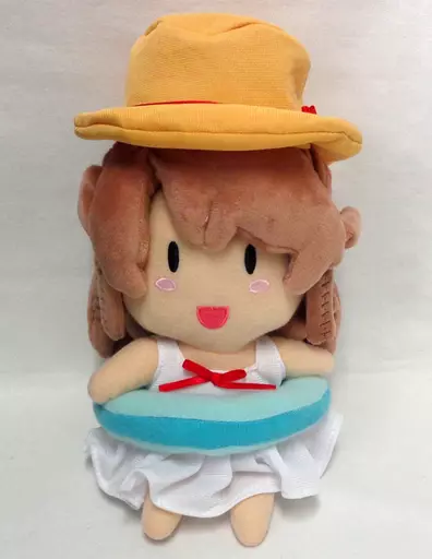 のんのんびより　こまぐるみ　さまーばーじょん 駿河屋 -<中古>こまぐるみ さまーばーじょん ぬいぐるみ 「劇場版