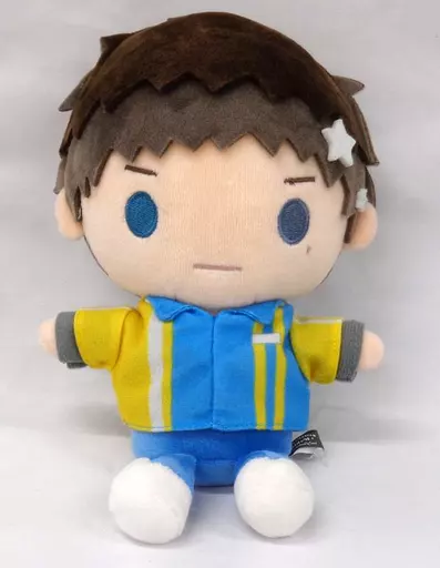 鷹城恭二 むにゅぐるみ(ぬいぐるみ/S) 「アイドルマスター SideM」