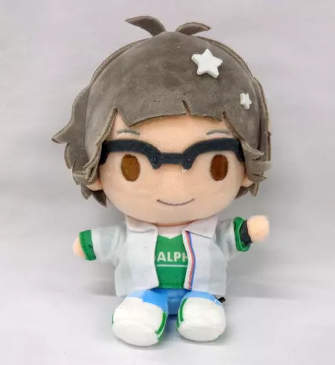 秋月涼 むにゅぐるみ(ぬいぐるみ/S) 「アイドルマスター SideM」