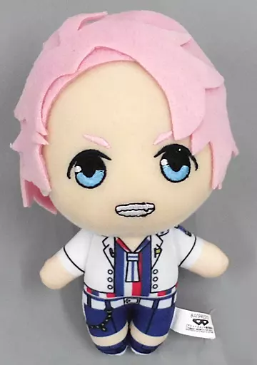 兜大吾 ぬいぐるみvol.10 「アイドルマスター SideM」 アドアーズ・セガ・ナムコ限定