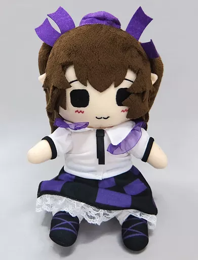 ゆるはた(姫海棠はたて) ゆるもみぬいぐるみ 「東方Project」 駿河屋 -<中古>ゆるはた(姫海棠はたて) ゆるもみぬいぐるみ 「東方