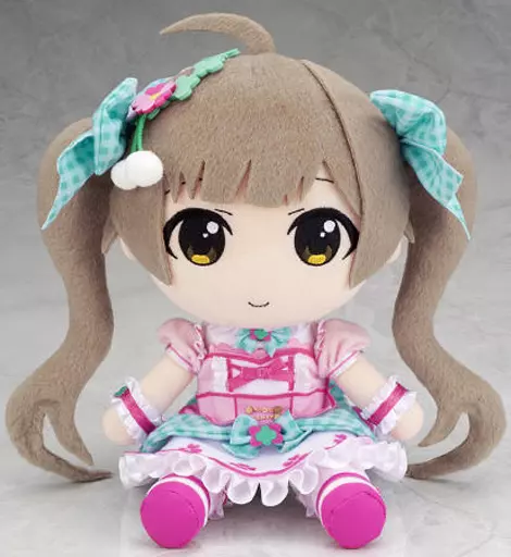 箱崎星梨花 ぬいぐるみ 「アイドルマスター ミリオンライブ!」 イベント＆Gift ONLINE SHOP限定